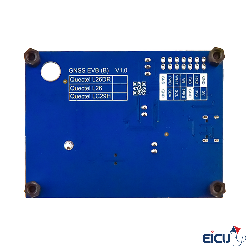 LC29T Evaluation Board Supporting GPS/BDS/GLONASS/Galileo and QZSS LC29T Evaluation Board Supporting GPS/BDS/GLONASS/Galileo and QZSS - Image 2