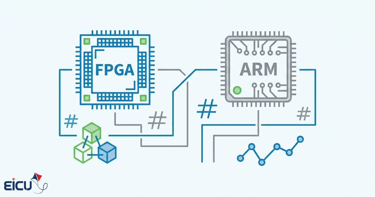 Image of Building a Miner with FPGA and ARM