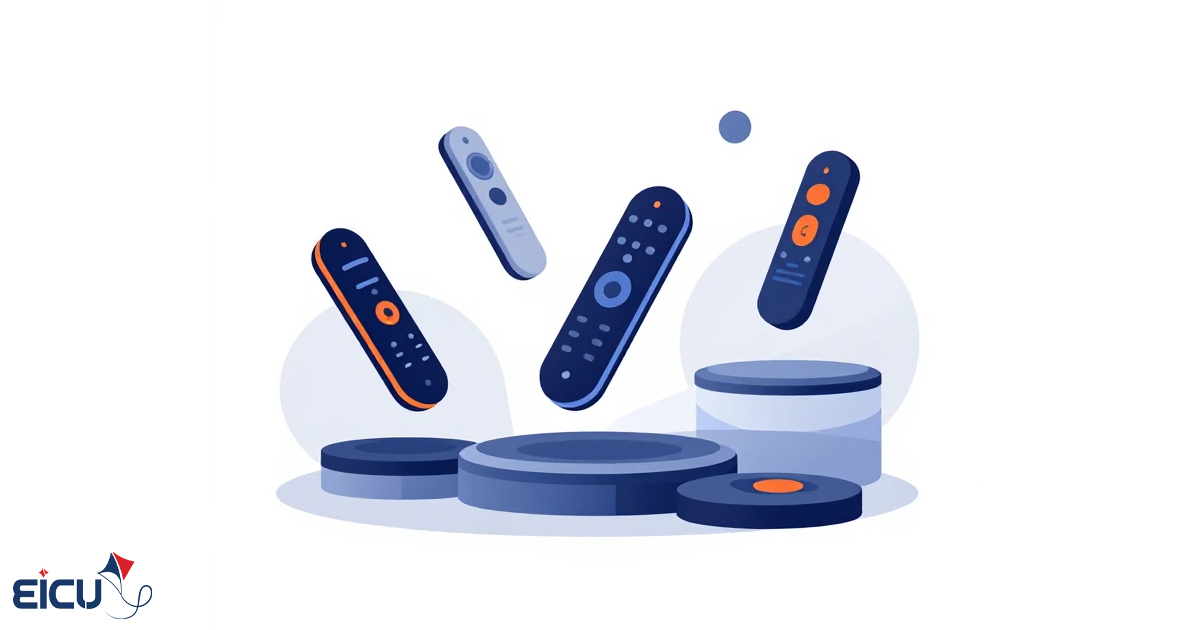 Image of Everything About Hopping Remote Controls
