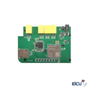 Front view of NEXUS-C0404W Home LTE Cat 4 Wi-Fi Router